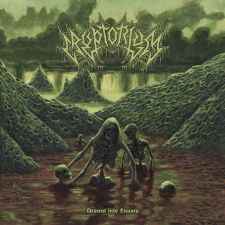 CRYPTORIUM - Descent into Lunacy CD